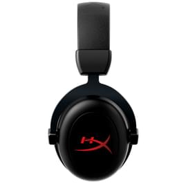 Игровая гарнитура беспроводная HyperX Cloud + DTS, Black (4P5D5AA) фото