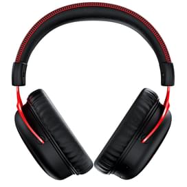 Игровая гарнитура беспроводная HyperX Cloud II, Black/Red (4P5K4AA) фото