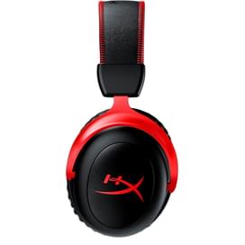 Игровая гарнитура беспроводная HyperX Cloud II, Black/Red (4P5K4AA) фото