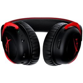 Игровая гарнитура беспроводная HyperX Cloud II, Black/Red (4P5K4AA) фото