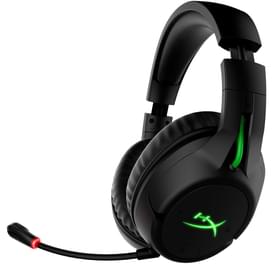 HyperX Cloud Flight, Black (4P5L4AM#ABB) сымсыз ойын гарнитурасы фото