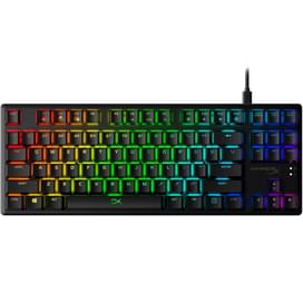 Игровая клавиатура HyperX Alloy Origins Core RGB, Blue Switch (4P5P2AX#ACB) фото