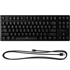 Игровая клавиатура HyperX Alloy Origins Core RGB, Blue Switch (4P5P2AX#ACB) фото