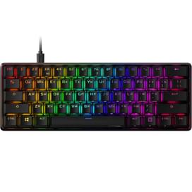 Игровая клавиатура HyperX Alloy Origins 60, Red Switch (4P5N0AA#ACB) фото