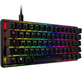Игровая клавиатура HyperX Alloy Origins 60, Red Switch (4P5N0AA#ACB) фото