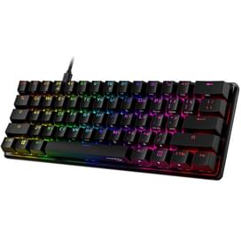 Игровая клавиатура HyperX Alloy Origins 60, Red Switch (4P5N0AA#ACB) фото