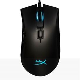 Игровая мышь HyperX Pulsefire Pro RGB (4P4F7AA) фото
