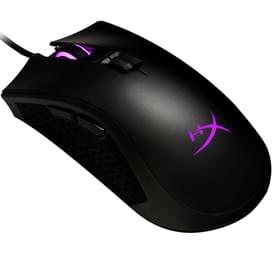 Игровая мышь HyperX Pulsefire Pro RGB (4P4F7AA) фото