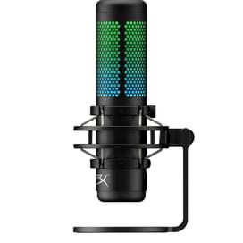 Микрофон игровой HyperX QuadCast S, Black (4P5P7AA) фото