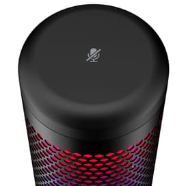 Микрофон игровой HyperX QuadCast S, Black (4P5P7AA) фото