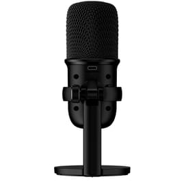 HyperX SoloCast Ойын микрофоны, Black (4P5P8AA) фото