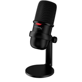 HyperX SoloCast Ойын микрофоны, Black (4P5P8AA) фото