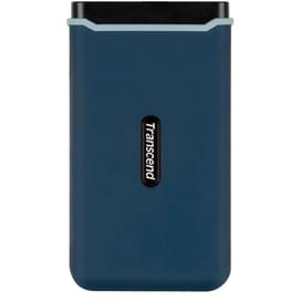 Внешний SSD M.2 (USB 3.1 Gen 2) 1TB Transcend TS1TESD370C фото