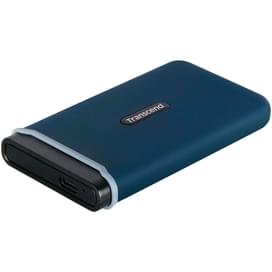 Внешний SSD M.2 (USB 3.1 Gen 2) 1TB Transcend TS1TESD370C фото