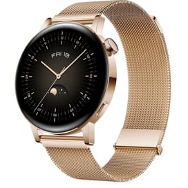 Смарт часы HUAWEI Watch GT3 (42mm), Golden Strap фото