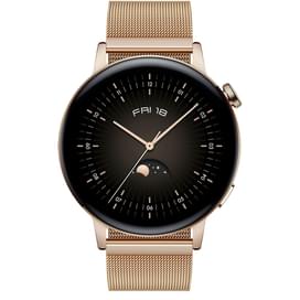 Смарт-часы HUAWEI Watch GT3 (42mm), Golden Strap фото