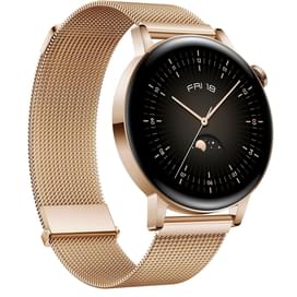 Смарт-часы HUAWEI Watch GT3 (42mm), Golden Strap фото