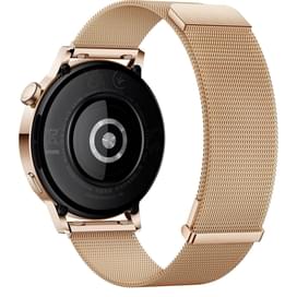 Huawei Watch GT3 Смарт сағаты (42mm), Golden Strap (55027168) фото