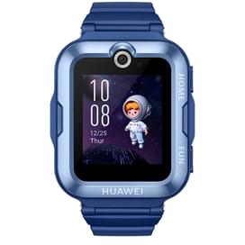 Детские смарт-часы HUAWEI KidWatch 4 Pro, Blue фото