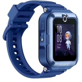 Детские смарт-часы HUAWEI KidWatch 4 Pro, Blue фото