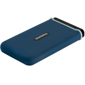 Внешний SSD M.2 (USB 3.1 Gen 2) 250GB Transcend TS250GESD370C фото