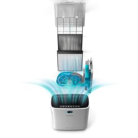 Воздухоочиститель-увлажнитель Philips AC-2729/10 фото