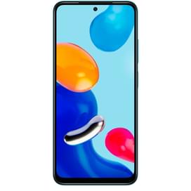 Смартфон Xiaomi Redmi Note 11 128GB/4GB Star Blue фото