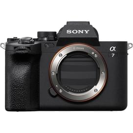 Беззеркальный фотоаппарат Sony ILCE-7M IV Body фото