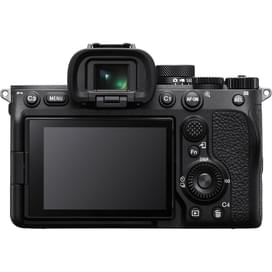 Беззеркальный фотоаппарат Sony ILCE-7M IV Body фото