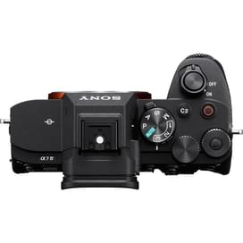Беззеркальный фотоаппарат Sony ILCE-7M IV Body фото