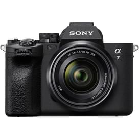 Беззеркальный фотоаппарат Sony ILCE-7M IV + SEL 28-70 mm f/3.5-5.6 OSS фото