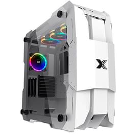 ПК Корпус Xigmatek X7 FullTower, Window, White EATX (EN46249) фото