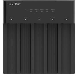 Док-станция для жесткого диска ORICO USB 3.0 для 2,5 и 3,5 HDD/SSD (6558US3-C-EU-BK) фото