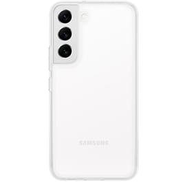 Чехол для Samsung Galaxy S22 Clear Cover, Transparent (EF-QS901CTEGRU) фото