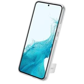 Чехол для Samsung Galaxy S22+ Clear Standing Cover, Transparent (EF-JS906CTEGRU) фото