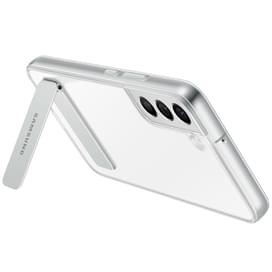 Чехол для Samsung Galaxy S22+ Clear Standing Cover, Transparent (EF-JS906CTEGRU) фото