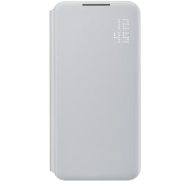 Чехол для Samsung Galaxy S22+ Smart LED View Cover, Light Gray (EF-NS906PJEGRU) фото