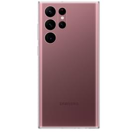 Чехол для Samsung Galaxy S22 Ultra Clear Cover, Transparent (EF-QS908CTEGRU) фото
