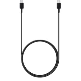Кабель Type-C - Type-C, Samsung, 3A, 1,8м, Черный (EP-DX310JBRGRU) фото