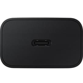 Адаптер питания Samsung, 1*Type-C 15Вт, Black (EP-T1510NBEGRU) фото