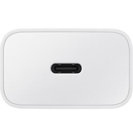 Адаптер питания Samsung, 1*Type-C 15Вт, White (EP-T1510NWEGRU) фото