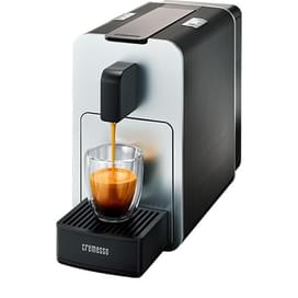 Кофемашина Cremesso Viva Elegant Frosted Silver фото
