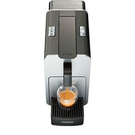 Кофемашина Cremesso Viva Elegant Frosted Silver фото