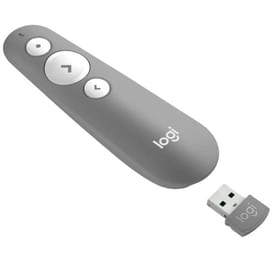 Презентер Logitech Professional R500s, Mid Grey (910-006520) фото