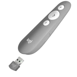 Презентер Logitech Professional R500s, Mid Grey (910-006520) фото