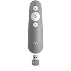Презентер Logitech Professional R500s, Mid Grey (910-006520) фото