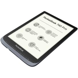 Электронная книга 7,8" PocketBook PB740 Pro Metallic Grey (PB740-3-J-CIS) фото
