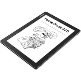 Электронная книга 9,7" PocketBook PB970 Mist Grey (PB970-M-CIS) фото