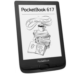 Электронная книга 6" PocketBook PB617 Black (PB617-P-CIS) фото