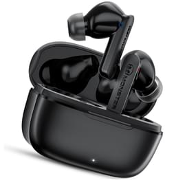 Қыстырмалы құлаққап Monster Bluetooth N-Lite Clear Talk TWS, Black (MH22107) фото